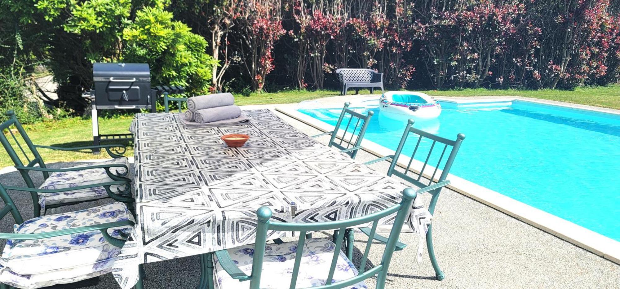 Villagalicia360 Bergondo エクステリア 写真