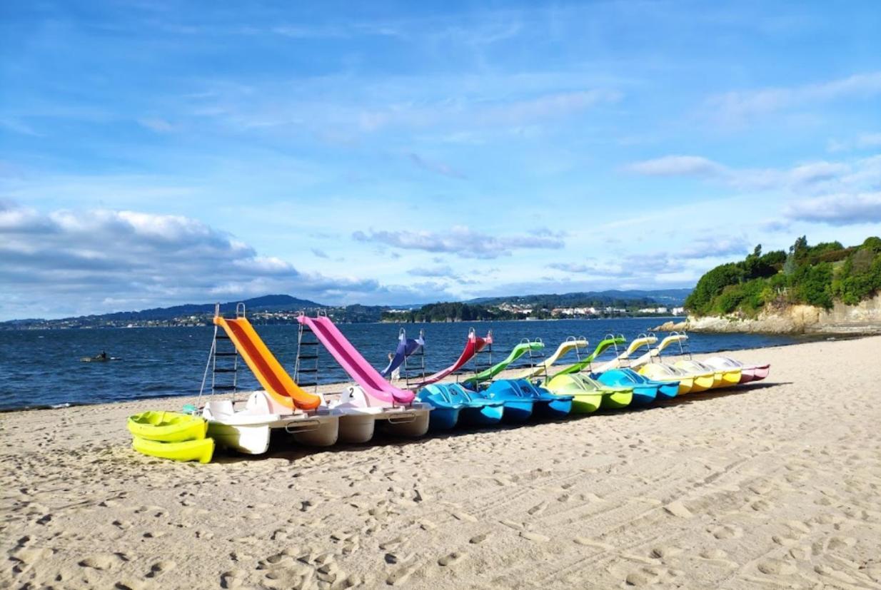 Villagalicia360 Bergondo エクステリア 写真